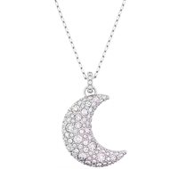Collana Swarovski Donna LUNA in Lega metallica Cristallo 5666181 - 5666181